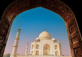 Taj Mahal Video