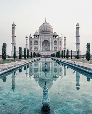 taj mahal agra