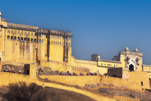 Amer Fort Jaipur