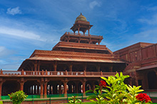 Fatehpur Sikri