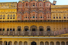 Hawa Mahal Jaipur