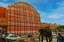 Hawa Mahal Jaipur