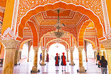 Jaipur City Palace