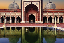 Jama Mosque Old Delhi