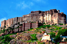 Mehrangarh Fort Jodhpur