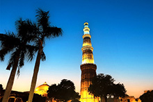 Qutub Minar Delhi