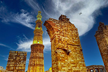 Qutub Minar Delhi