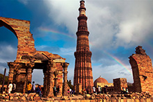 Qutub Minar Delhi