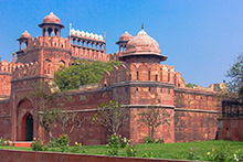 Red Fort Delhi