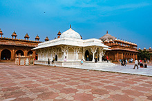 Salim Chisti Fatehpur Sikri