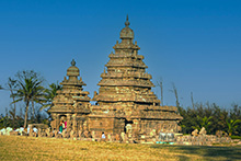 Shore temple Mahabalipuram