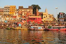 Varanasi Ghats